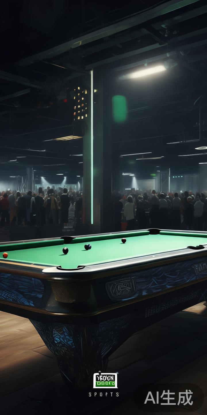 皇冠台球体育:打造全球领先的专业化台球竞技与培训平台 台球作为一项技艺性强、观赏性高的运动项目,专业化发