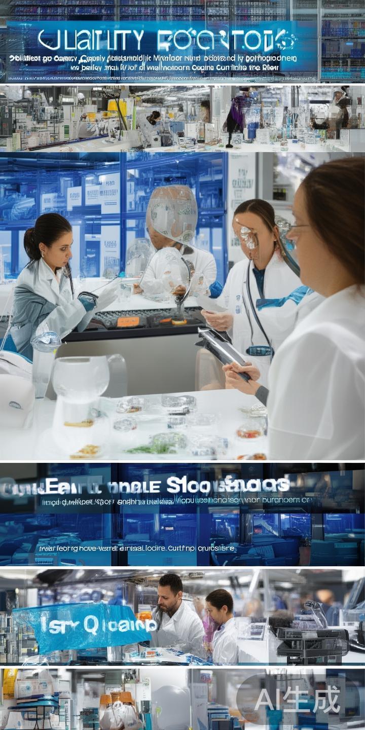 连续的品质监控体系确保每一件商品都能满足用户的预期