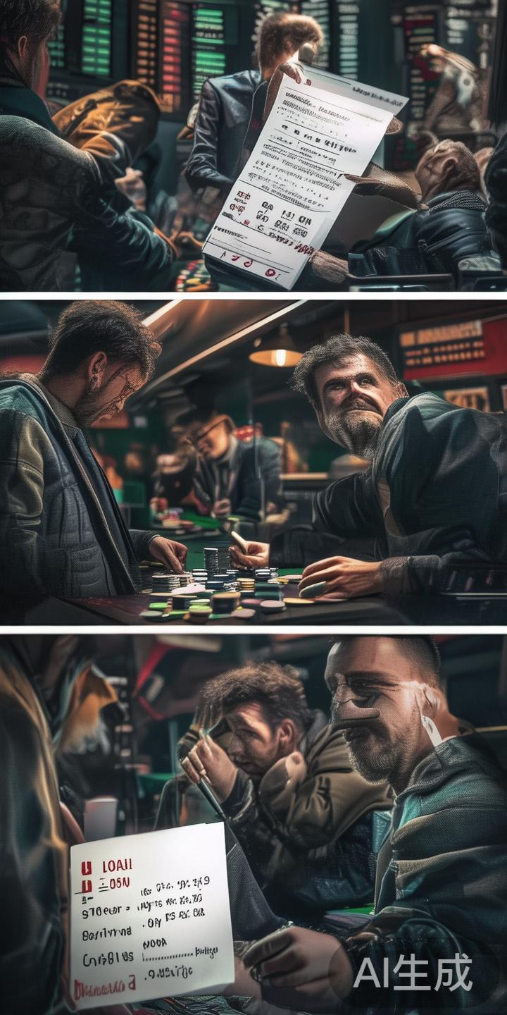 h456皇冠体育输钱原因分析与提升胜率的实用策略全面指南 投注技巧不足或盲目跟风
许多玩家在博彩过程中缺乏