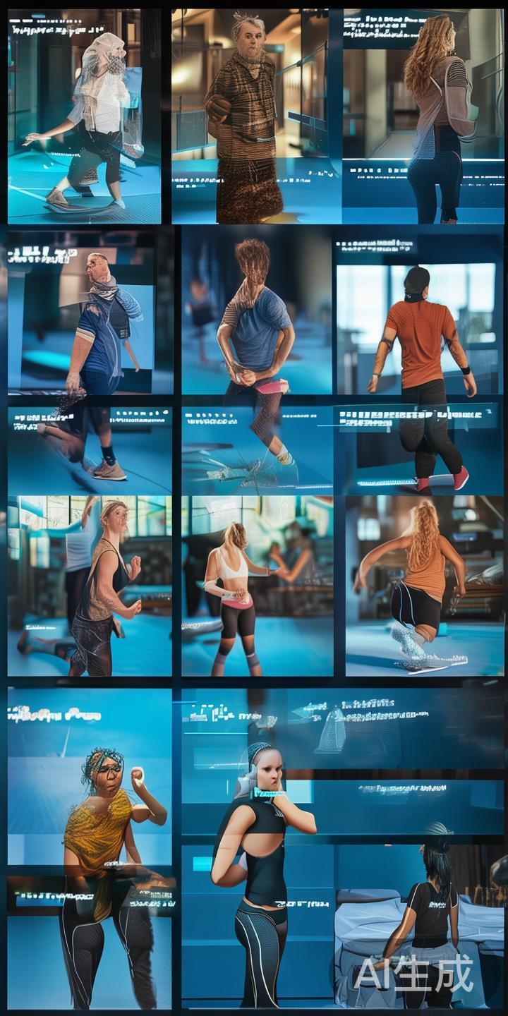 皇冠体验体育:打造全方位创新运动体验新平台,开启你的运动新浪潮 每个人的体质、目标不同,运动的需求也应当个性化。皇