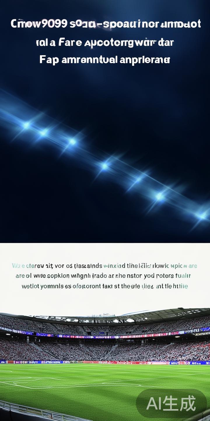 皇冠9199体育官方APP:全方位提升您的体育赛事精彩体验与精彩互动 在当今数字化时代,体育迷们对于赛事的关注已经不局限