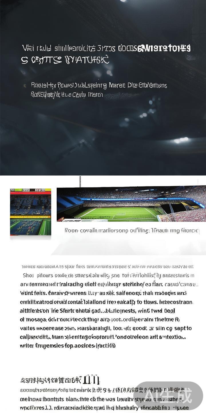 在激烈的市场竞争中，体育营销已成为提升品牌影响力的